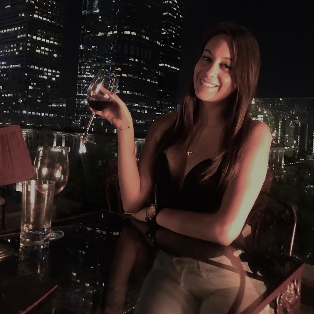 Meet your Posher, Sarah